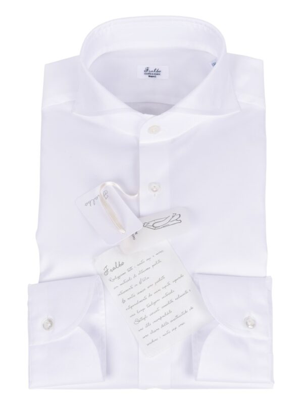 Fralbo Napoli twill shirt