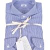 Fralbo Napoli striped shirt