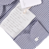 Fralbo Napoli striped shirt