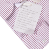 Fralbo Napoli striped shirt