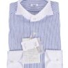 Fralbo Napoli striped shirt