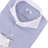 Fralbo Napoli striped shirt