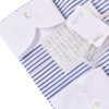 Fralbo Napoli striped shirt