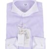 Fralbo Napoli striped shirt