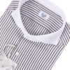 Fralbo Napoli striped shirt