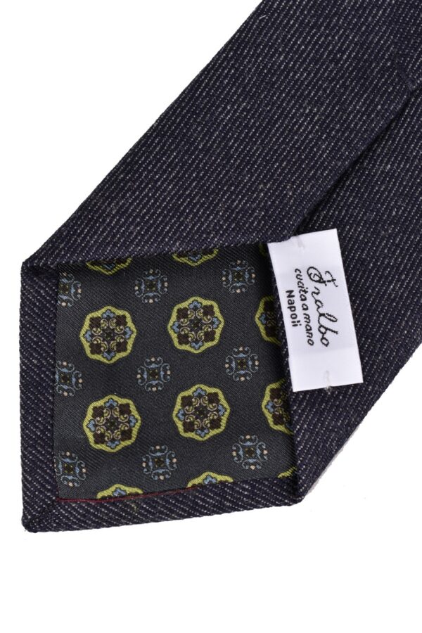 FRALBO NAPOLI SILK TIE - Time for Moda