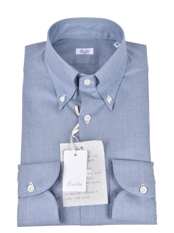 Fralbo Napoli button down shirt