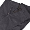 Stile Latino flannel trousers gray