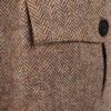 Fralbo Napoli wool sahariana jacket