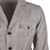 Fralbo Napoli wool sahariana jacket