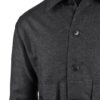 Fralbo Napoli wool cashmere bomber jacket