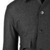 Fralbo Napoli cashmere bomber jacket