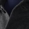 Fralbo Napoli cashmere bomber jacket