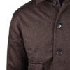 Fralbo Napoli cashmere bomber jacket