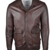 Valstar Milano lamb leather jacket