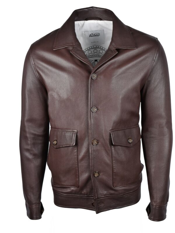 Valstar Milano lamb leather jacket