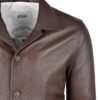 Valstar Milano lamb leather jacket