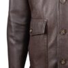 Valstar Milano lamb leather jacket