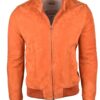 Valstar suede leather jacket