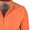 Valstar suede leather jacket