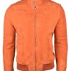 Valstar suede leather jacket