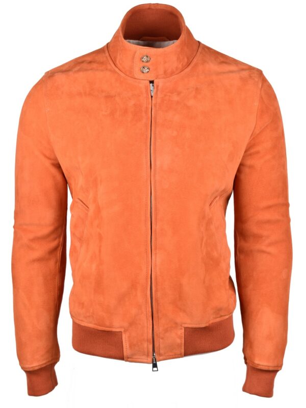 Valstar suede leather jacket