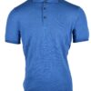 Stile Latino cotton cashmere polo t-shirt