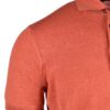 Stile Latino cotton cashmere polo t-shirt