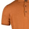 Stile Latino cotton cashmere polo t-shirt