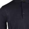 Stile Latino cotton cashmere polo shirt