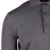 Stile Latino cotton cashmere polo shirt