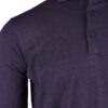 Stile Latino cotton cashmere polo shirt