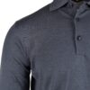 Stile Latino cotton cashmere polo shirt