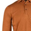 Stile Latino cotton cashmere polo shirt