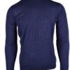 Stile Latino cotton cashmere long sleeve shirt