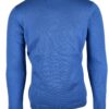 Stile Latino cotton cashmere long sleeve shirt