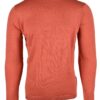 Stile Latino cotton cashmere long sleeve shirt