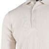 Stile Latino cotton cashmere polo shirt