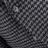 Stile Latino pure cashmere houndstooth blazer