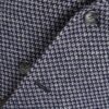 Stile Latino cashmere blazer blue