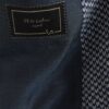 Stile Latino cashmere blazer blue