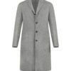 Stile Latino wool cashmere coat
