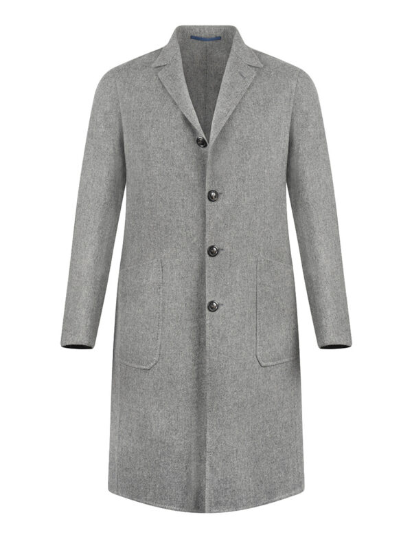 Stile Latino wool cashmere coat