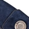 Brioni suede belt