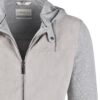GIMO's suede jacket