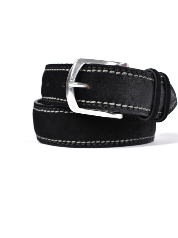 Orciani suede belt black