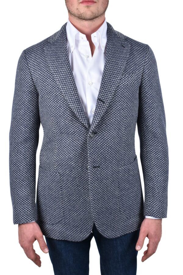 STILE LATINO CASHMERE BLAZER - Time for Moda