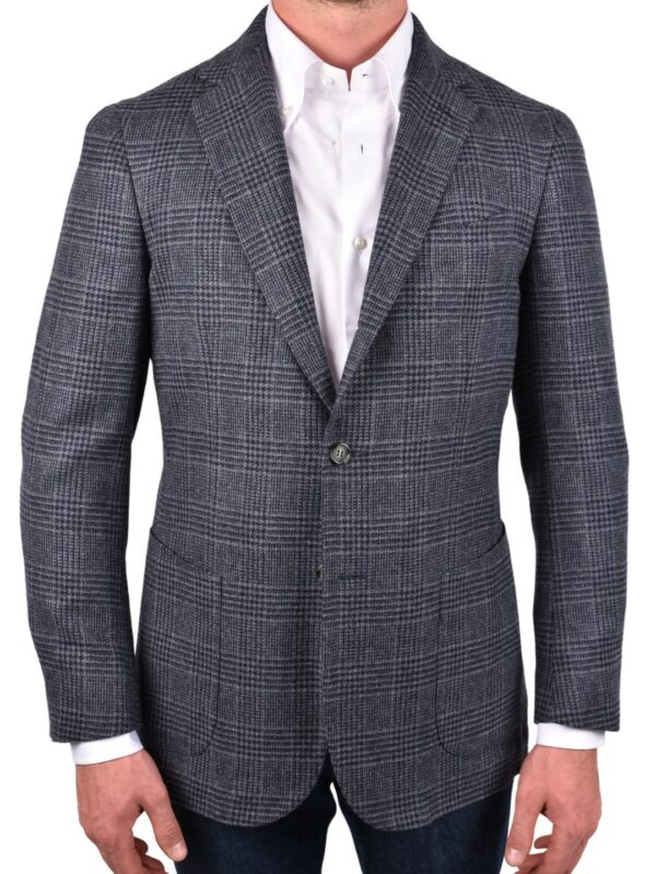 Stile Latino wool blazer