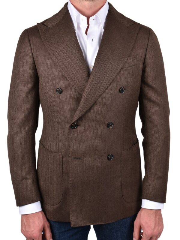 Stile Latino cashmere blazer