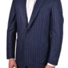 Stile Latino flannel wool suit